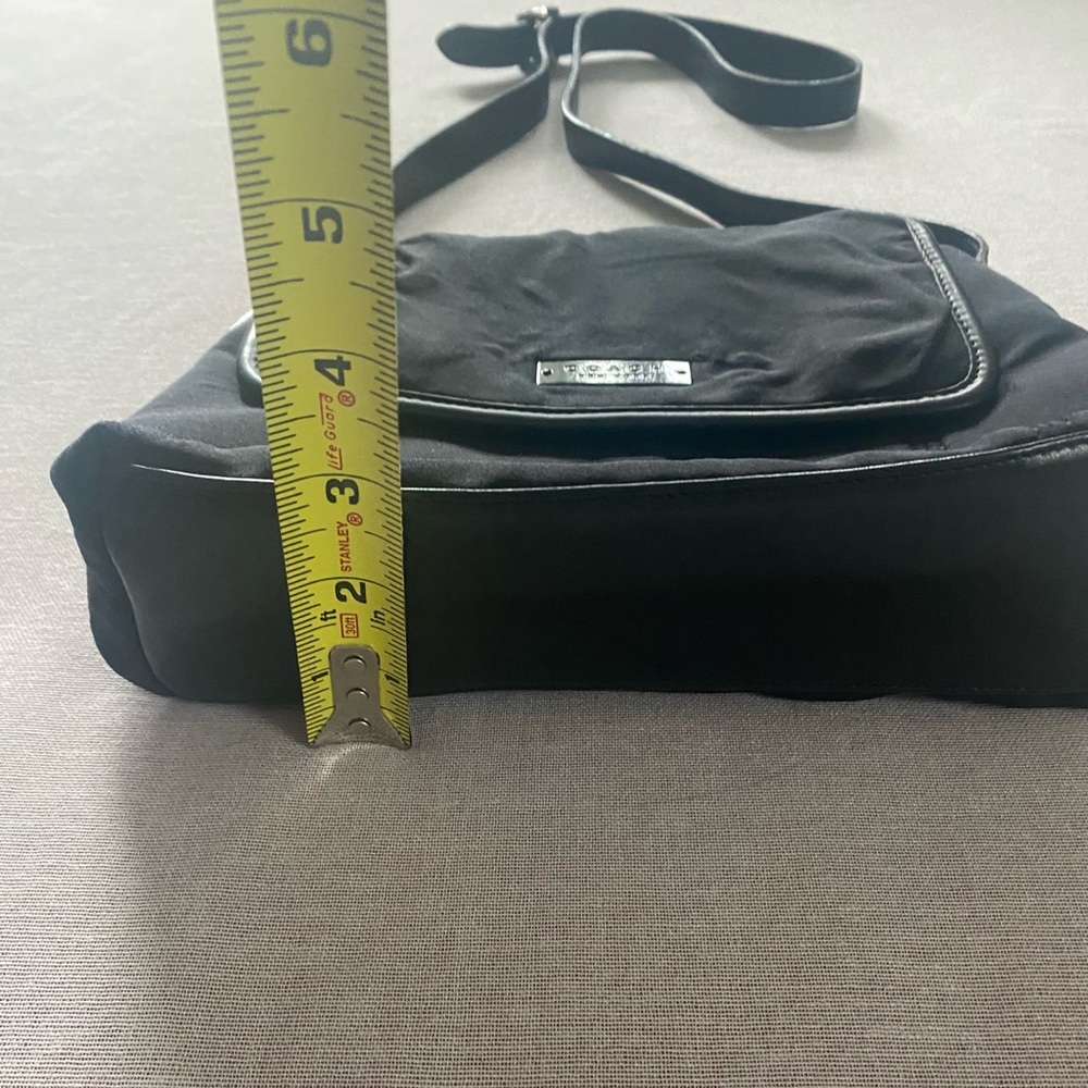 Coach black neoprene purse. - Picture 10 of 10